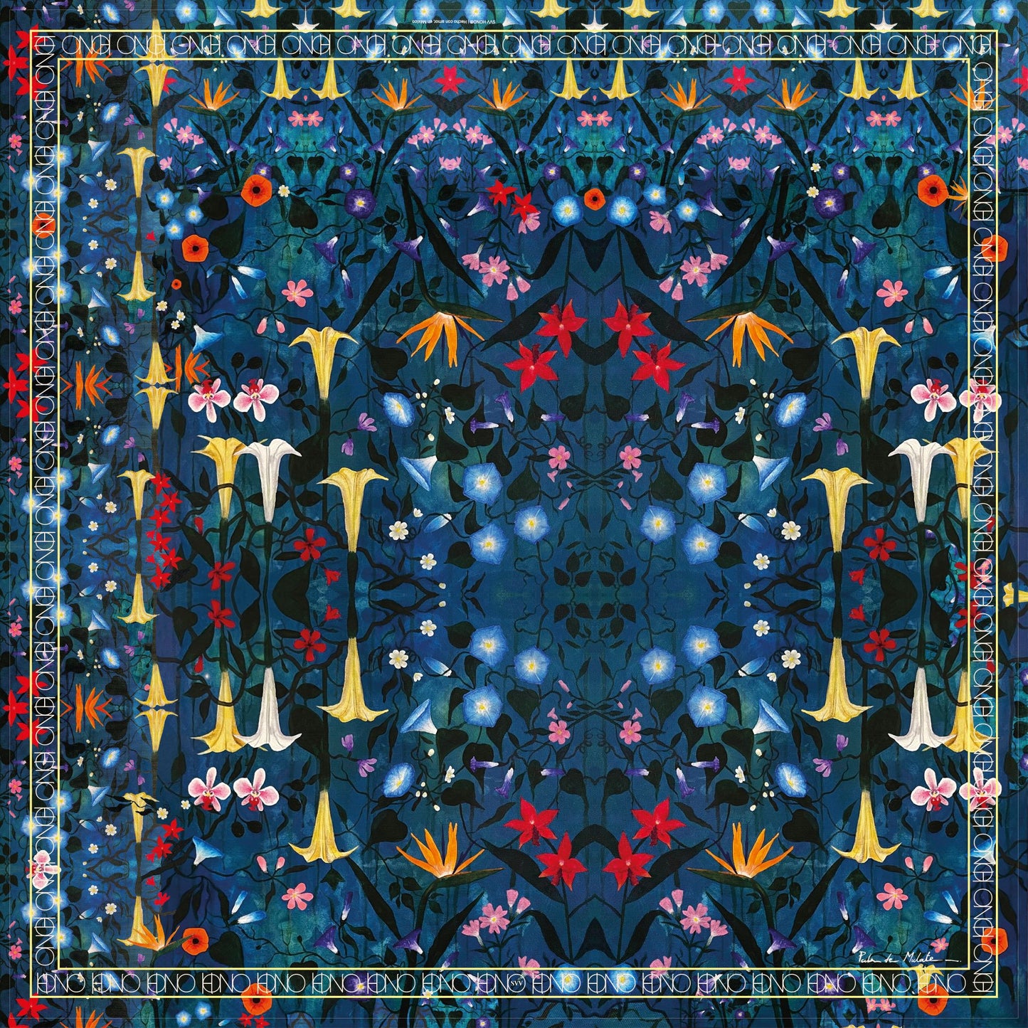 Las Flores de María