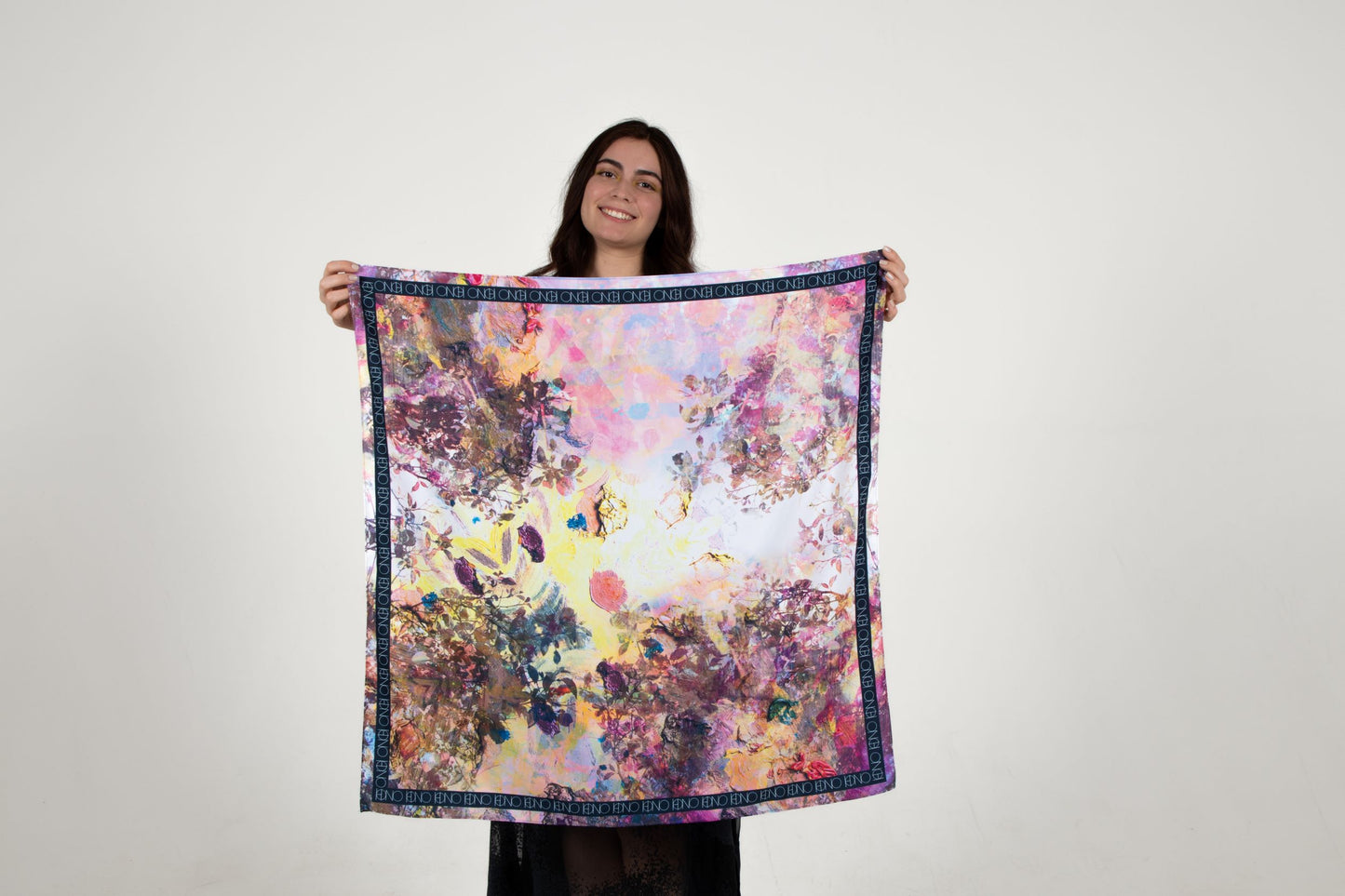 Pañoleta de 80x80cm