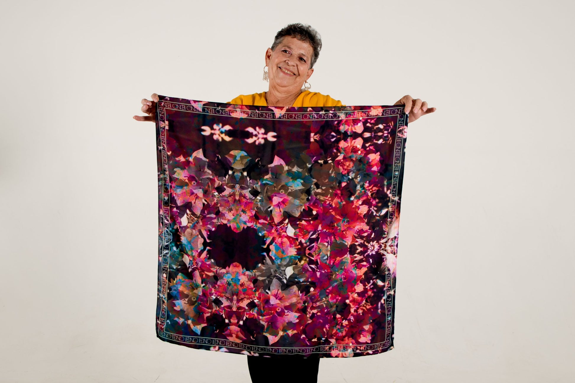Pañoleta de 80x80cm
