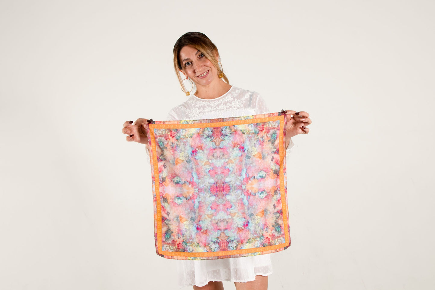 Pañoleta de 50x50cm