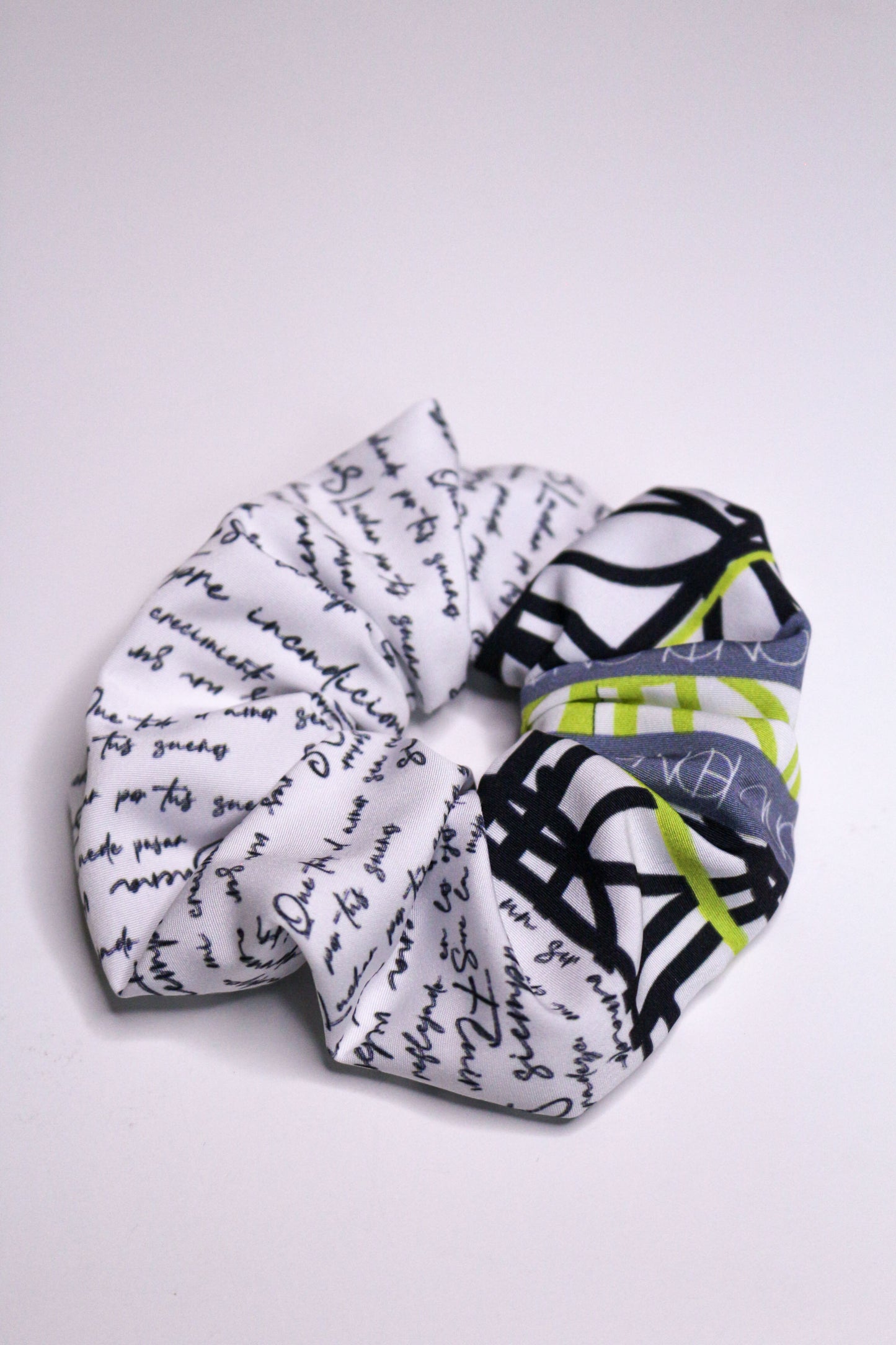 Scrunchie mediano