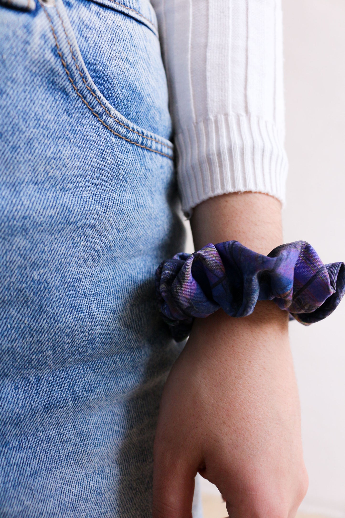 Scrunchie pequeño